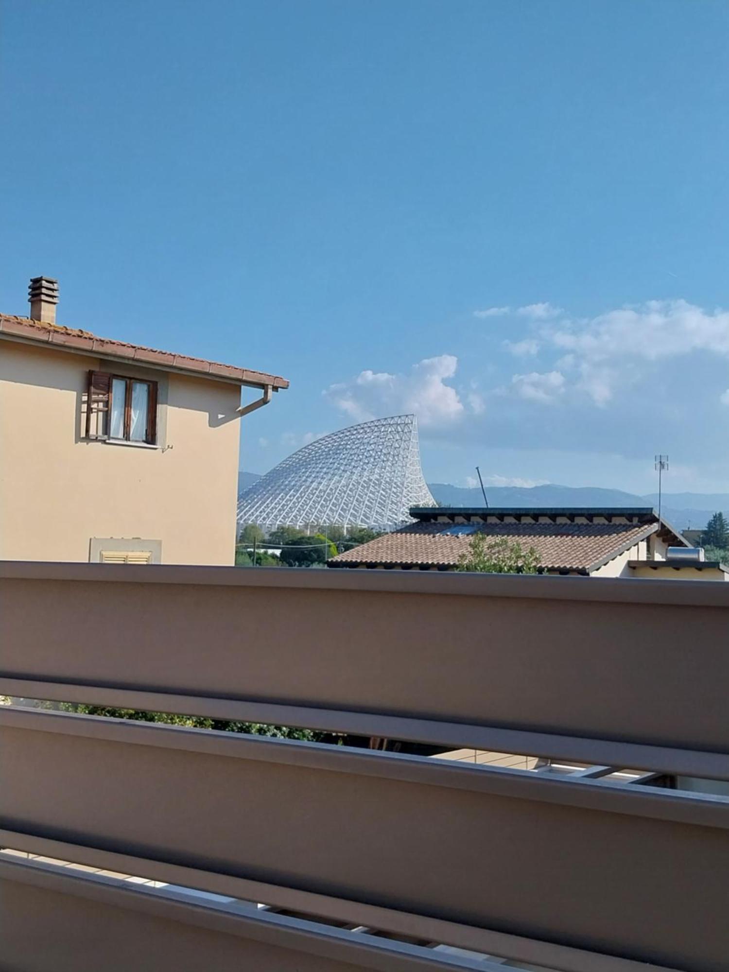 Residence La Vela 2 Roma Exterior foto