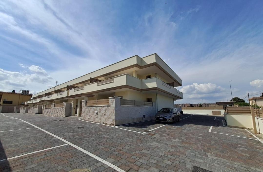 Residence La Vela 2 Roma Exterior foto