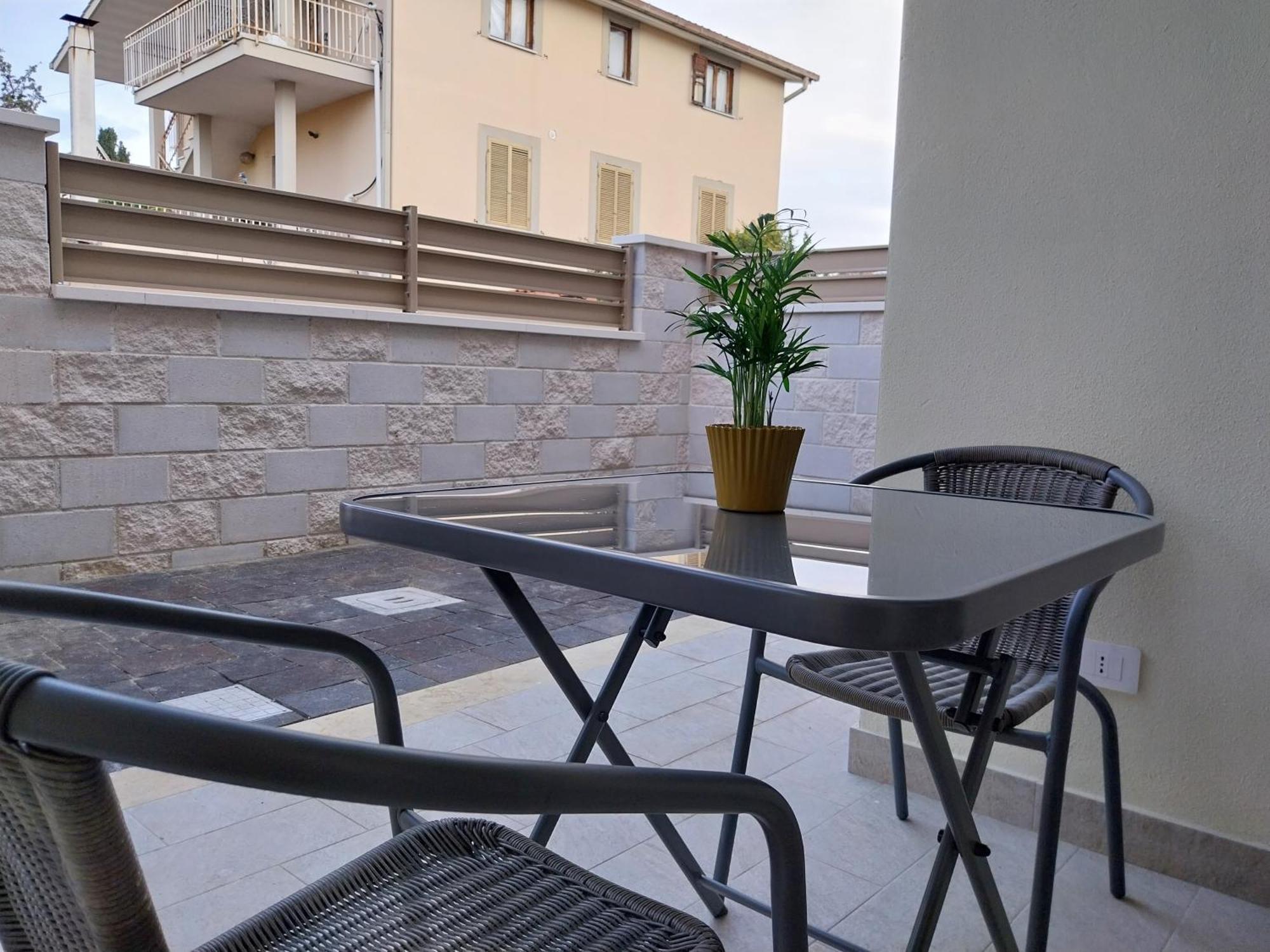 Residence La Vela 2 Roma Exterior foto